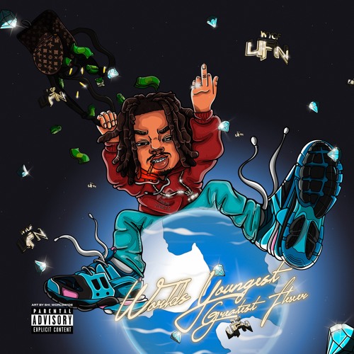 All I Want 4 Chri$tmas (prod. YhungKevo)