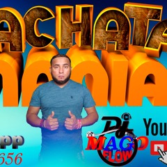 BACHATA MIX Frank Reyes - Zacarias Ferreira - Raulin Rodriguez - Yoskar Sarante y Mas - DJ MAGO FLOW