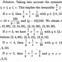 The Diophantine Equation (70bpm Instrumental)