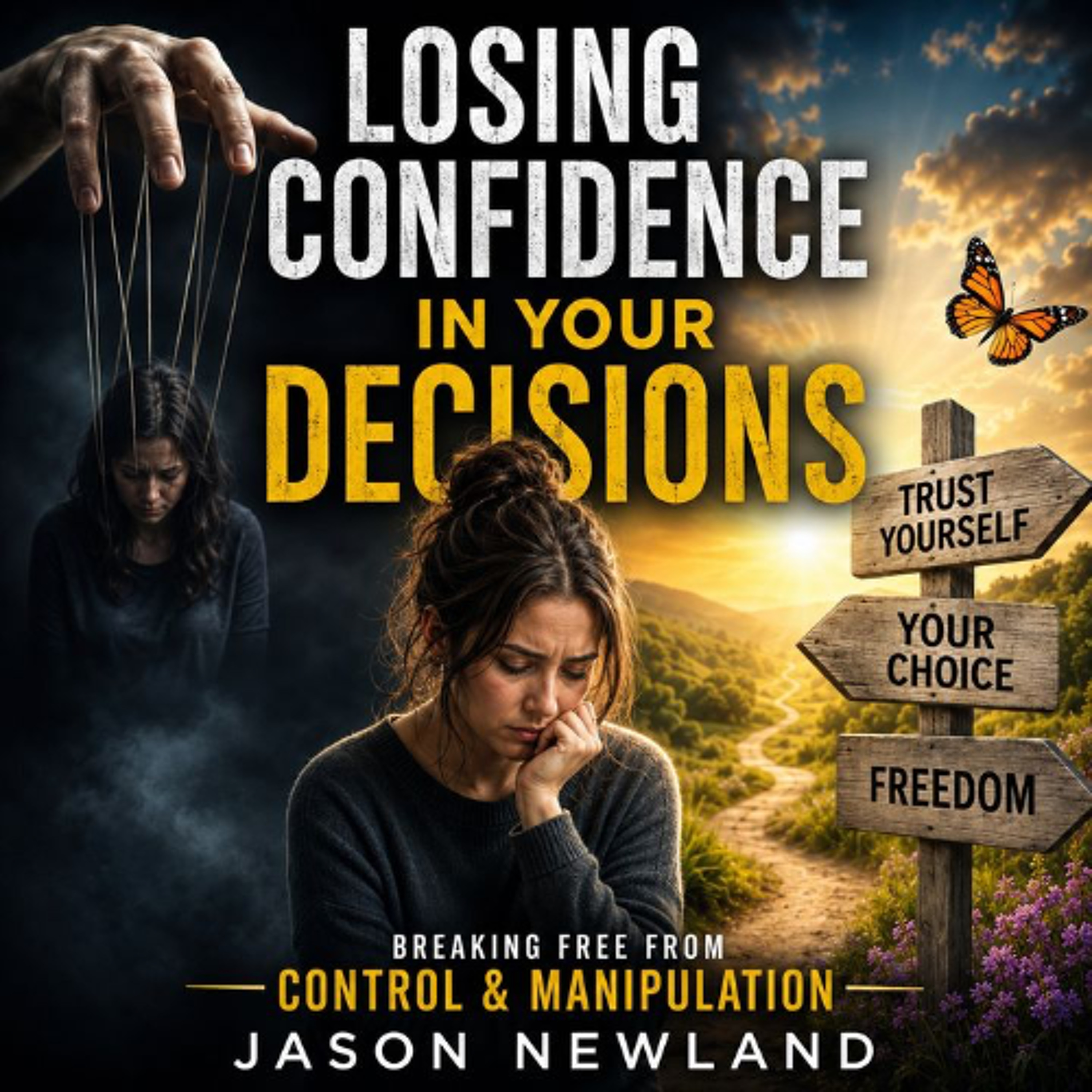 (Long | Music) Losing Confidence In Your decisions | Breaking Free From Control & Manipulation episode artwork