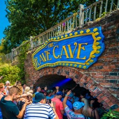 Montoya's Early Rave Cave!