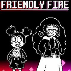 Any AU - Friendly Fire V1 (A-SIDE) (An Spinel Megalolazing)
