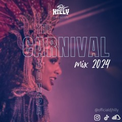 The Carnival Tabanca Mix 2024 | mixed by @DJHILLY