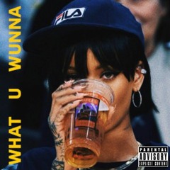WHAT U WUNNA (Prod. Eighty8 x Plutobrazy x sephgotthewaves)