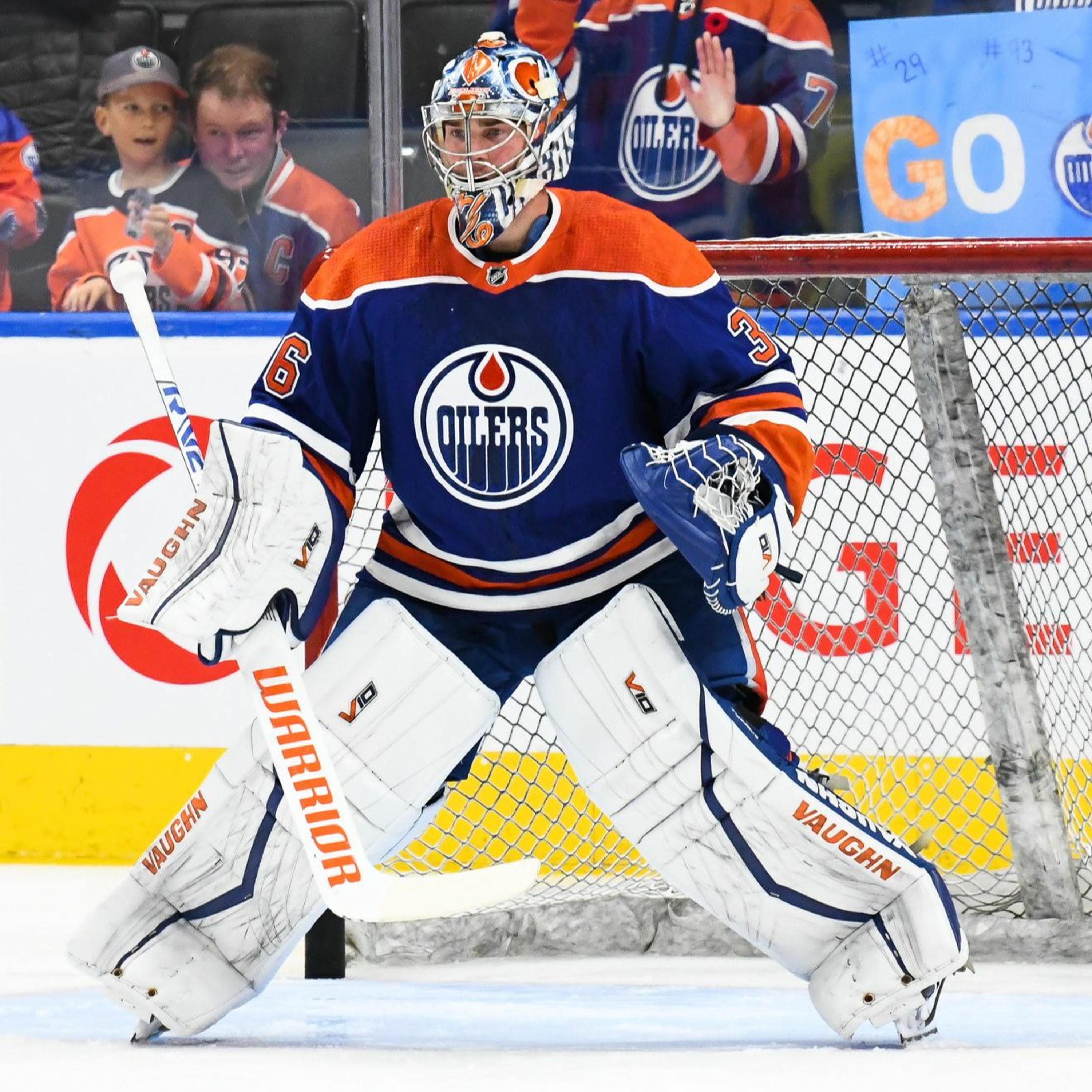 The Cult of Hockey's "Campbell and Edmonton Oilers not close to OK vs Dallas" podcast