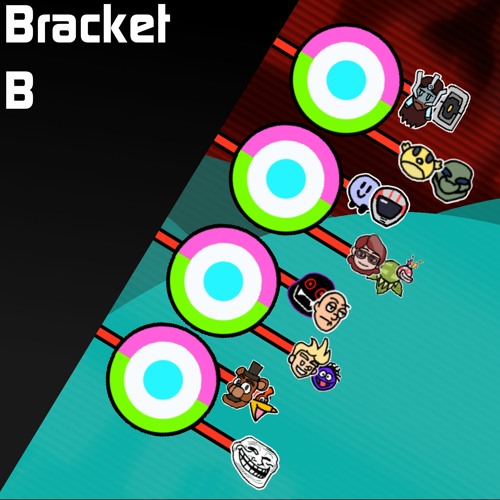 BRACKET B - It's Mii Or You [NOTE IN DESC.]