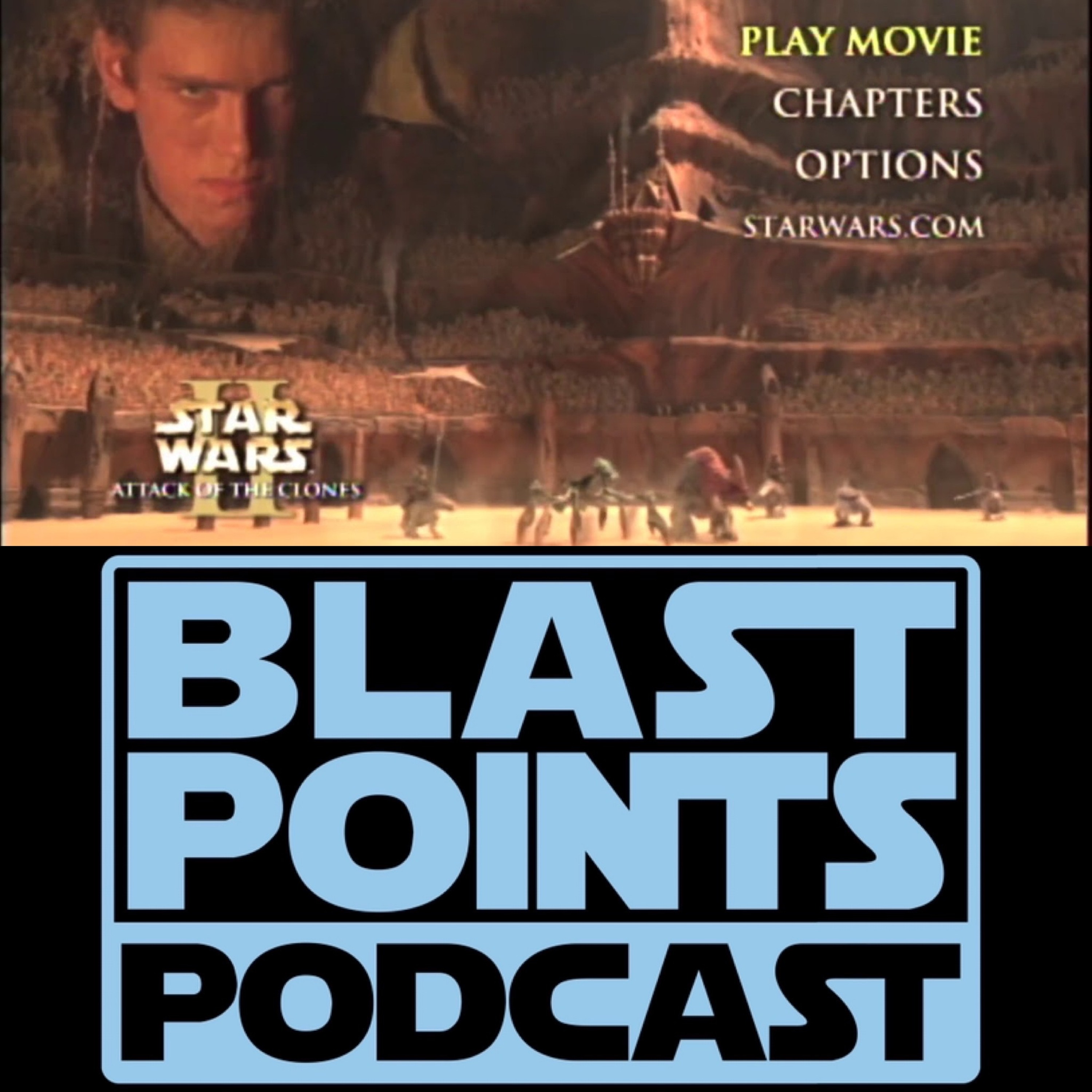 Blast Points - Star Wars Podcast