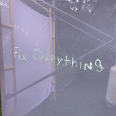 Fix Everything Feat. Elizabeth Wight (Pale Blue) - 2MR