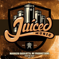 Maurizio Basilotta, MF Productions - Jack The Soul (Original Mix)