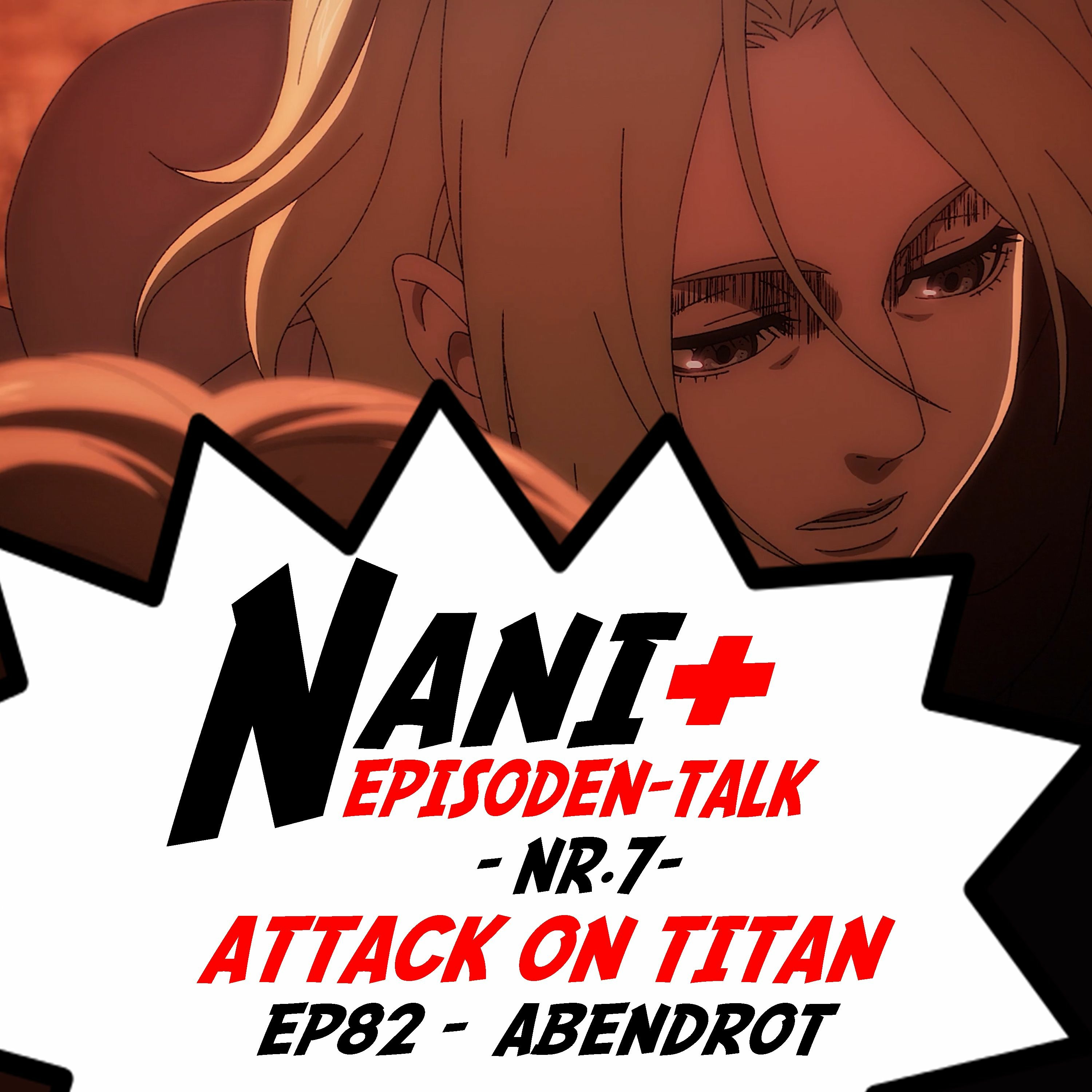 NANI?!  Der Anime-Talk