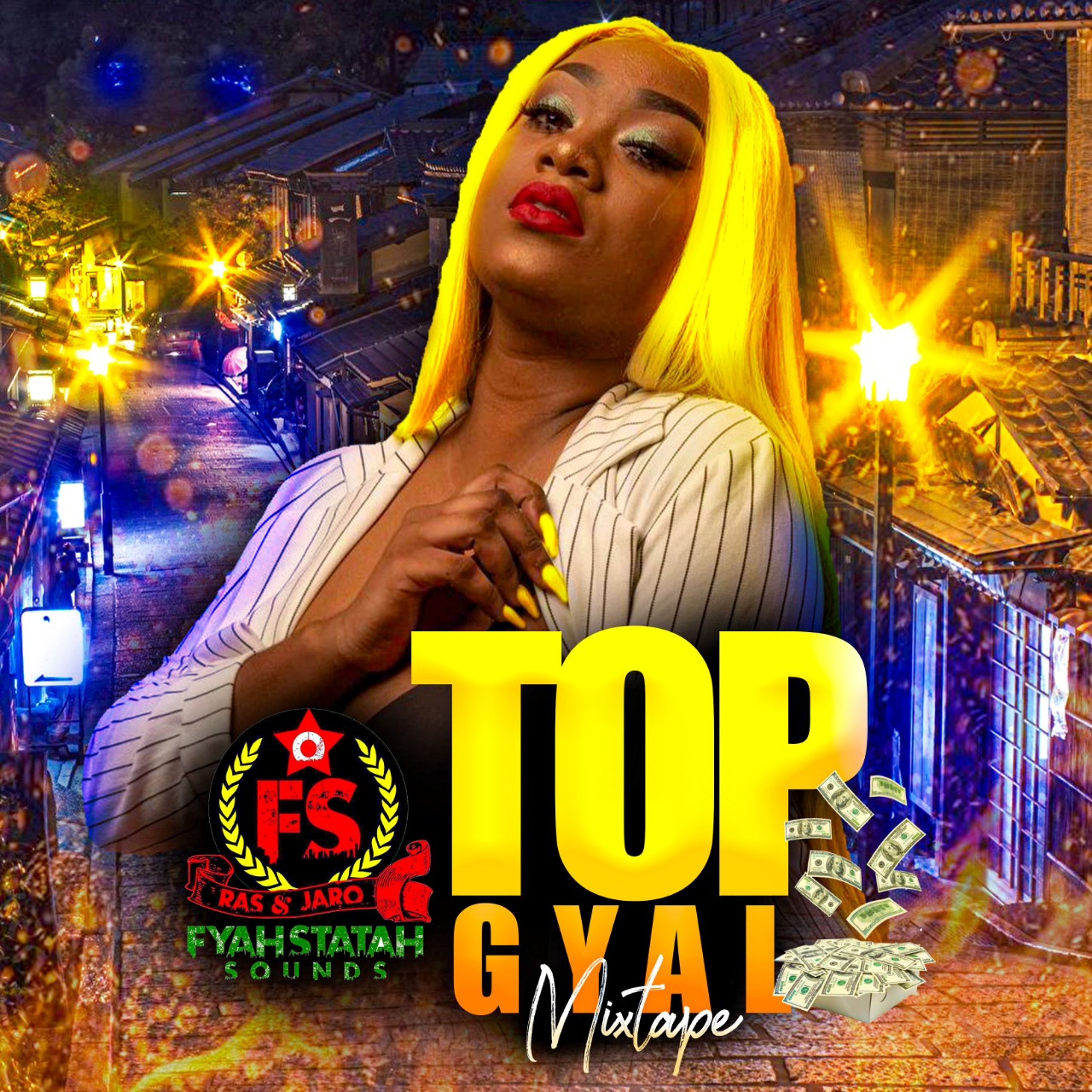 TOP GYAL VOL 1 episode artwork