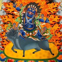 Dorje Gotrab Sadhana Prayer