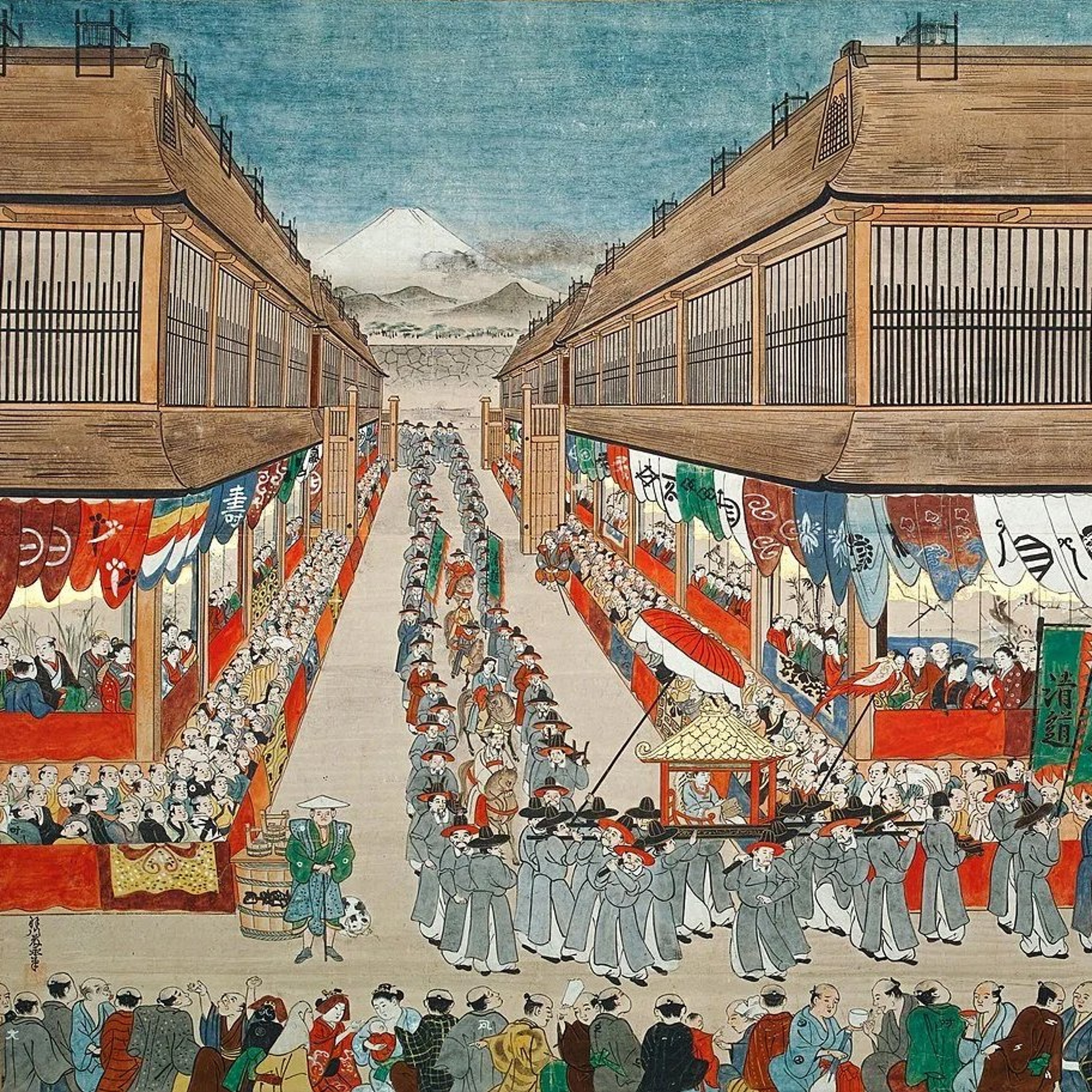 Episode 431 - The Imjin War: Part 6 episode artwork