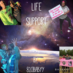 810 Baby x Life Support
