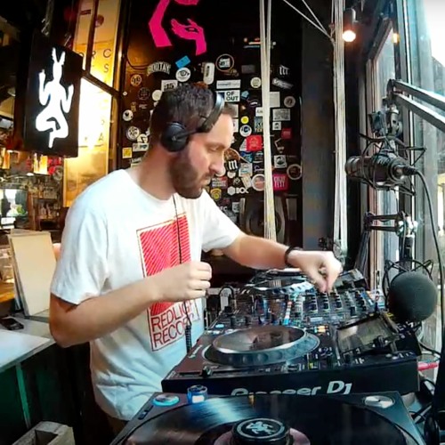 Luca Bigote @ Radio Raheem, Milano [24.05.2019]