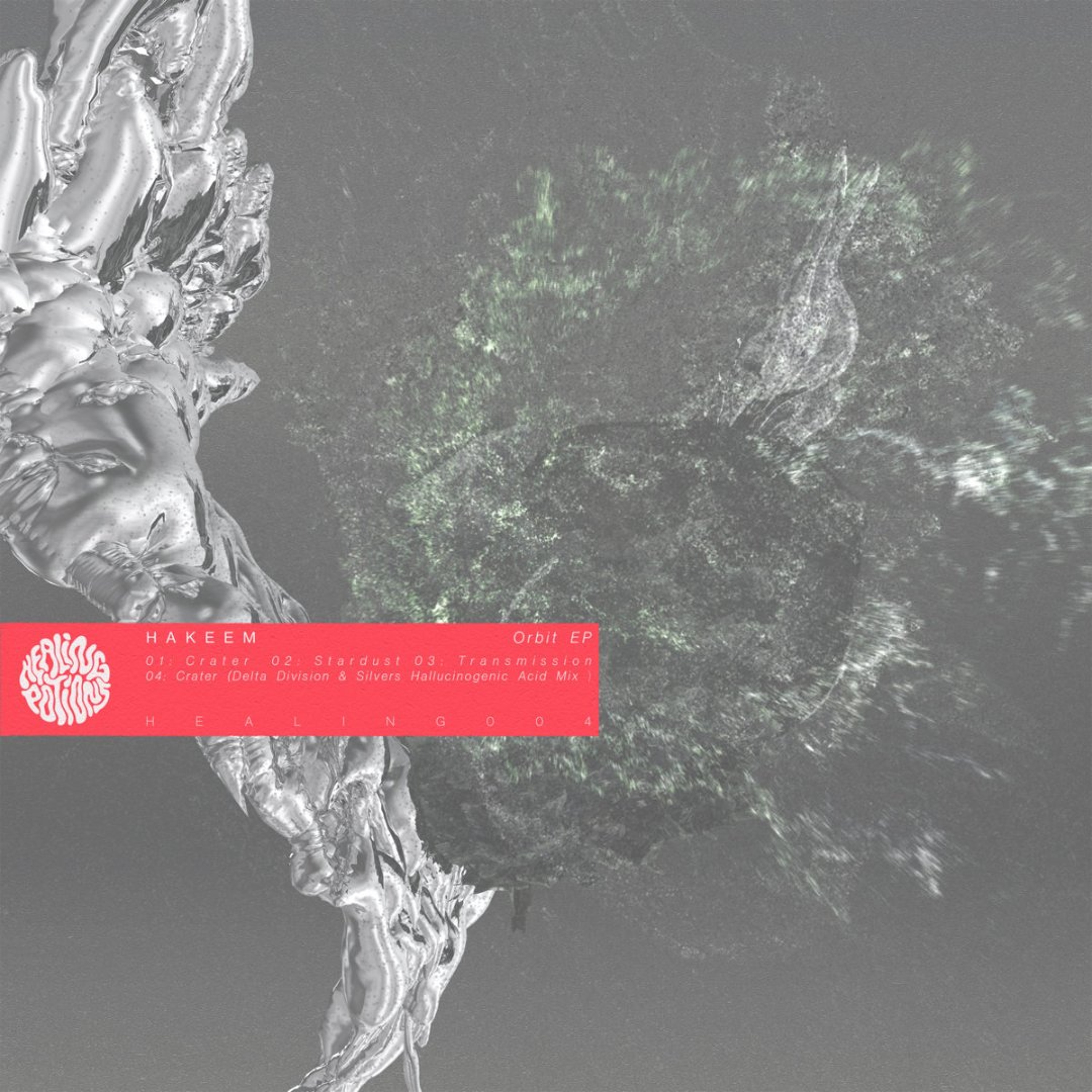 PREMIERE : HAKEEM - Crater episode artwork