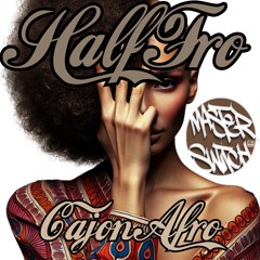 Half-Fro (Cajon Afro)