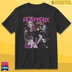 KPop Demon Hunters Mira How Its Done T-Shirt