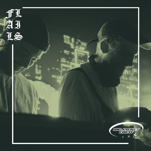 FLAILS- Big Jacket Crew Radio @ SkankFM - 12/11/24