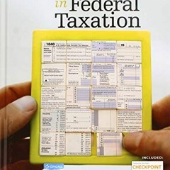 [Access] EPUB KINDLE PDF EBOOK Concepts in Federal Taxation 2019 (with Intuit ProConn