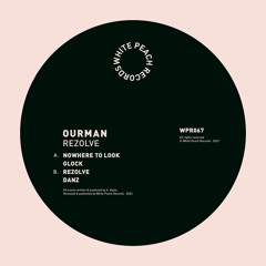 WPR067 - Ourman - Rezolve