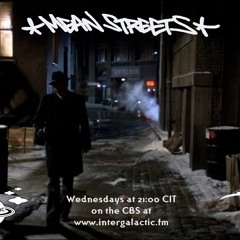 Mean Streets Radio Shows