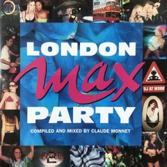 795 - London Max Party - Claude Monnet (1997)