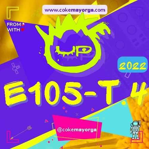 @CokeMayorga #WakeUp - Episodio 105 (T.04-2022) #BailaCaramba