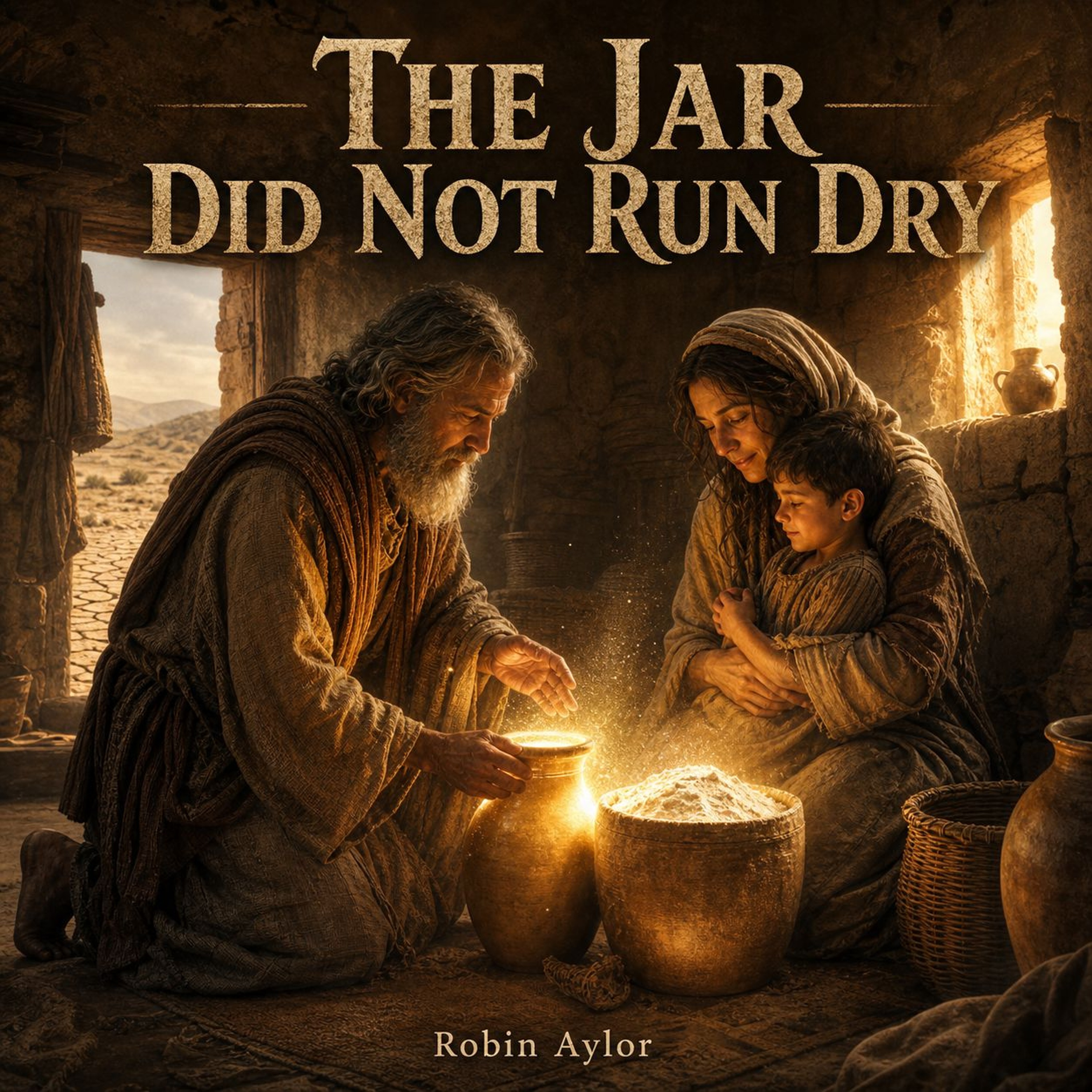 The Jar Did Not Run Dry episode artwork