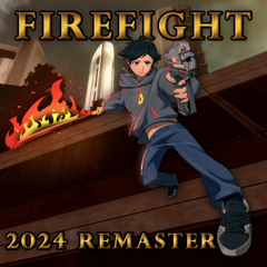 FireFight - 2024 Remaster [Self Insert Bullet Hell Megalovania]
