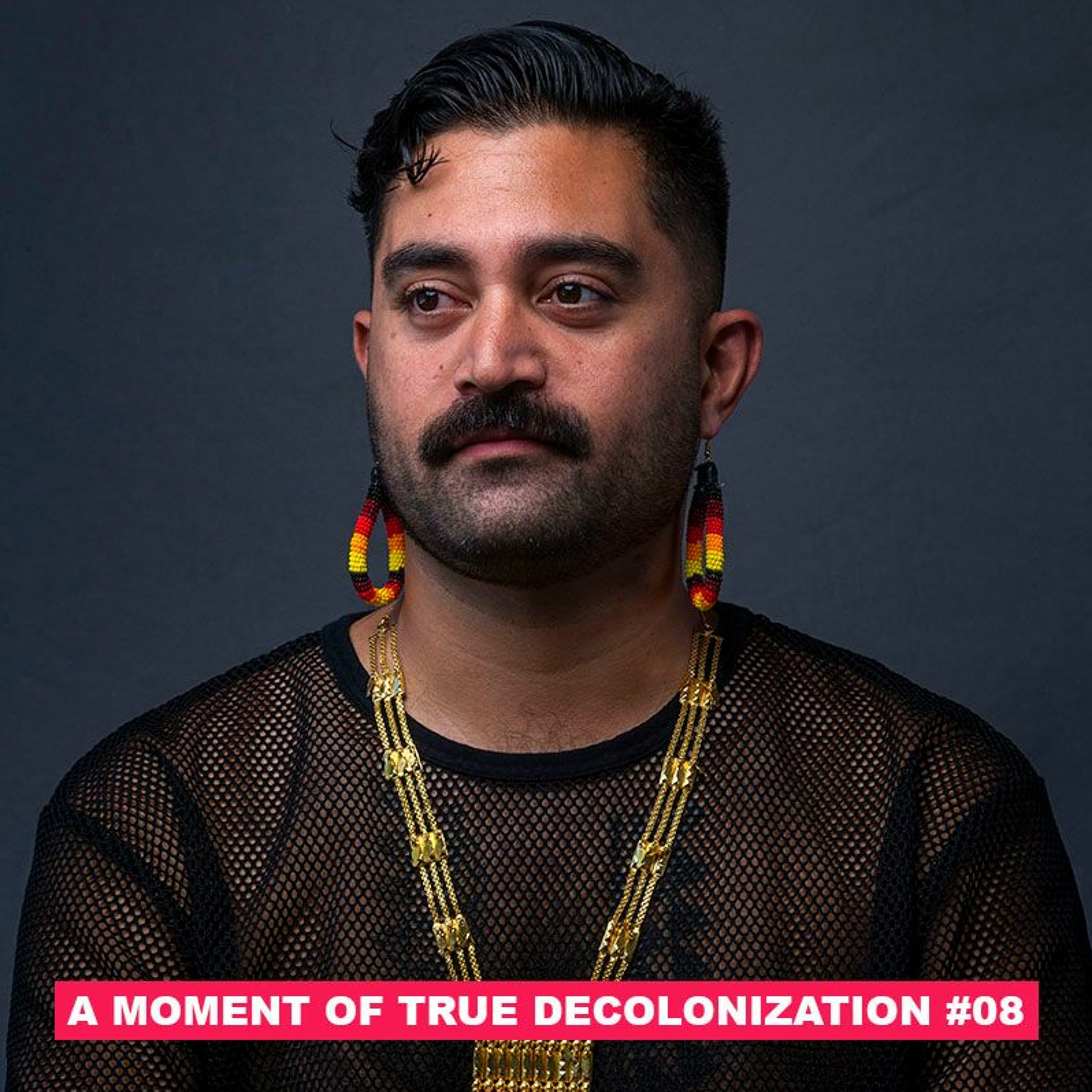 A Moment of True Decolonization #08 Léuli Eshrāghi /// Priority to Indigenous Pleasures episode artwork
