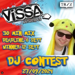 Vissa Trix: DJ Contest - Jelbre