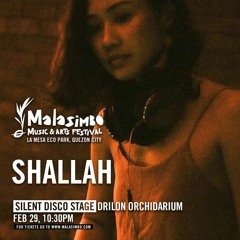 DJ Mix 3: Malasimbo Festival Set