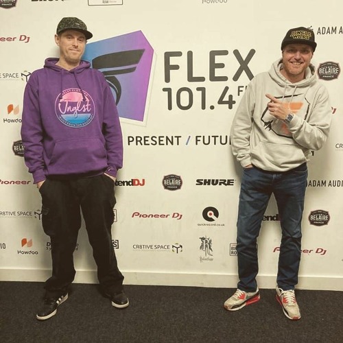 DJ Hybrid Interview & Guest Mix LIVE on Flex FM with Twiz (17/10/20)