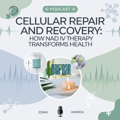Cellular Repair And Recovery How NAD IV Therapy Transforms Health
