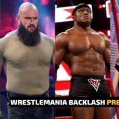 WWE WRESTLEMANIA BACKLASH PREVIEW & PREDICTIONS | Lazy Booking
