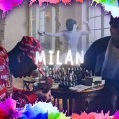 "Milan" Chris Brown x Tyga [Hiphop/R&B] Typebeat (Produced by Brandnew)