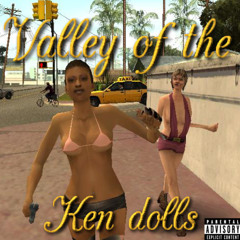 Valley of the Ken dolls