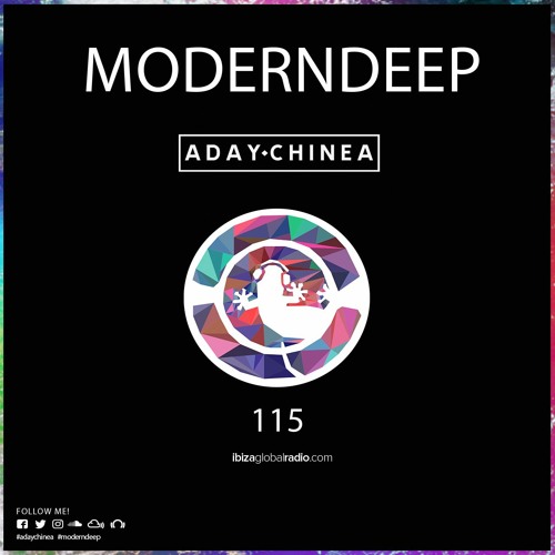 Moderndeep @ Ibiza Global Radio 115 21/08/2020