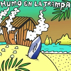 Alemán - Humo En La Trampa Ft. Yoga Fire, Cozy Cuz, Fntxy & Dee [Instrumental] (Prod. DroxxBeats)