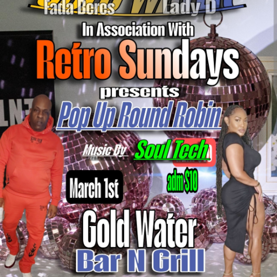 Stream RETRO SUNDAYS by SOULTECHSOUN | Listen online for free on SoundCloud