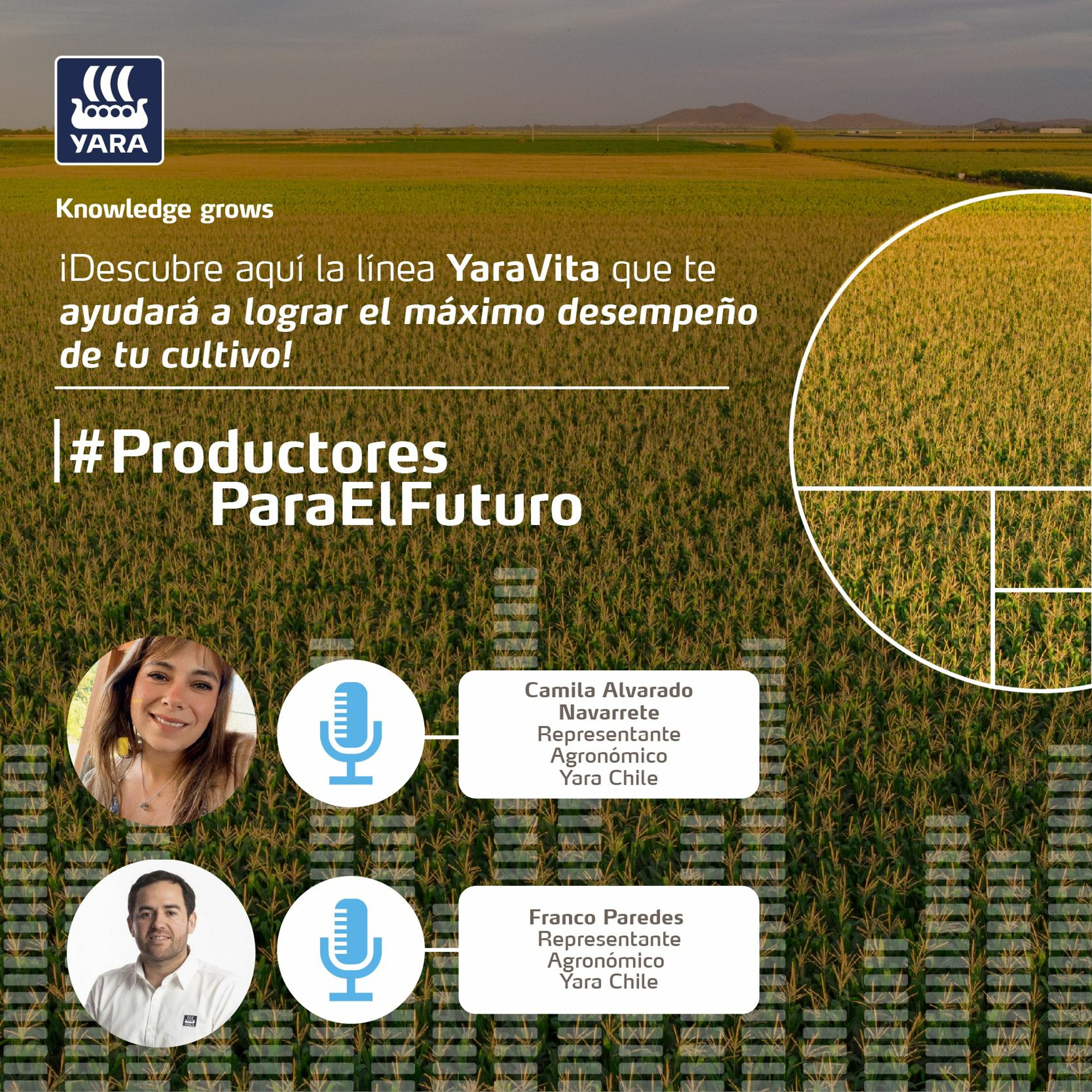 Productores Para El Futuro