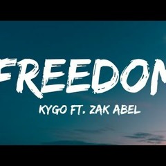 "Freedom" - Kygo, Zac Abel | Spicy Acoustic Cover