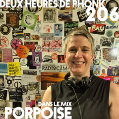 Porpoise dans le mix @ DHDP #206