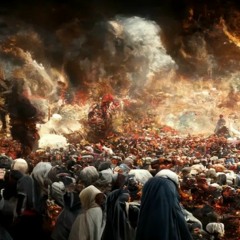 مفاجآت الحشر " مشاهد من أرض المحشر " | #كلمات_التراويح | د . حازم شومان