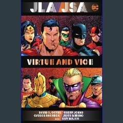 {READ} 💖 JLA/JSA: Virtue and Vice (JSA (1999-2006)) Pdf