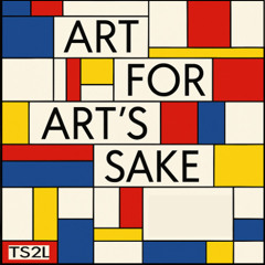 Art for arts sake (in the style of 10cc)