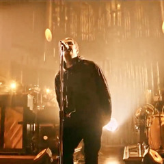 Champagne Supernova Liam Gallagher