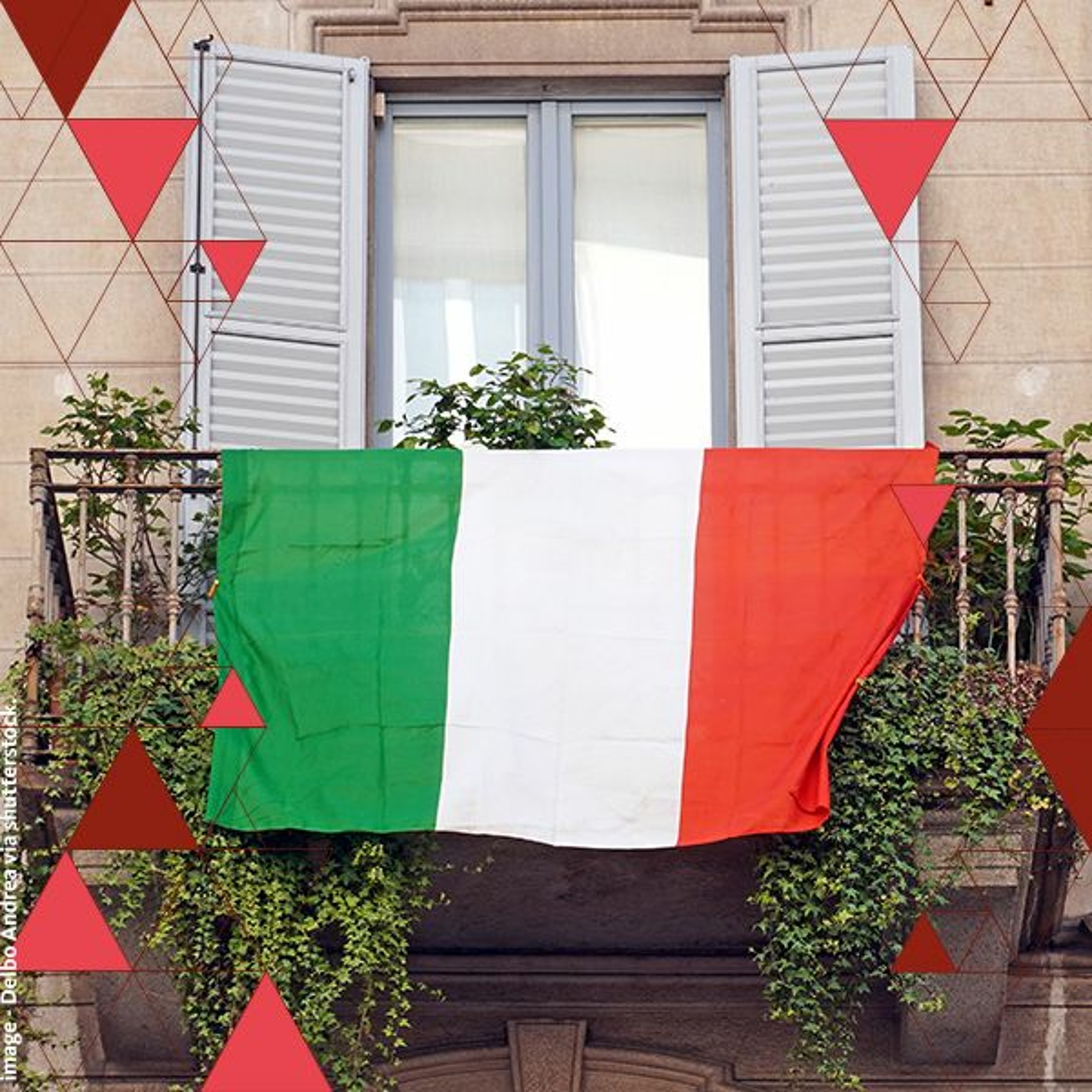 Giorgia Meloni: The Rising Tide of Far-Right Populism in Italy | Andrej Zaslove, Joris Gijsenbergh episode artwork