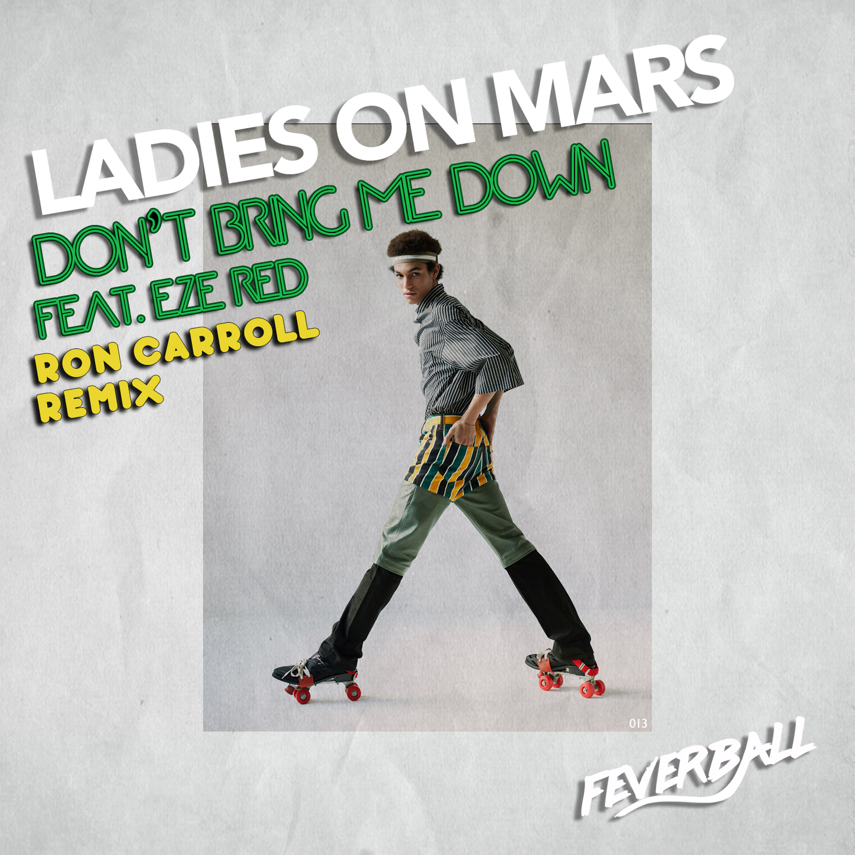 Don't Bring Me Down (Ron Carroll's Frankie Dedication Remix) episode artwork